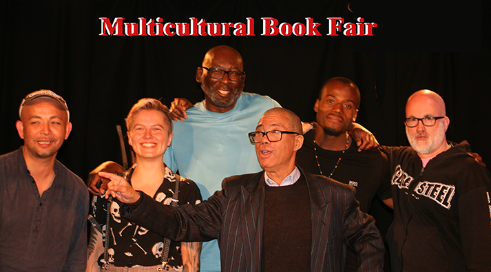 Multicultural Book Fair
Conway Hall Red Lion Square WC1R 4RL
Saturday 14th Sept 2024
Free Entry 10am – 4pm