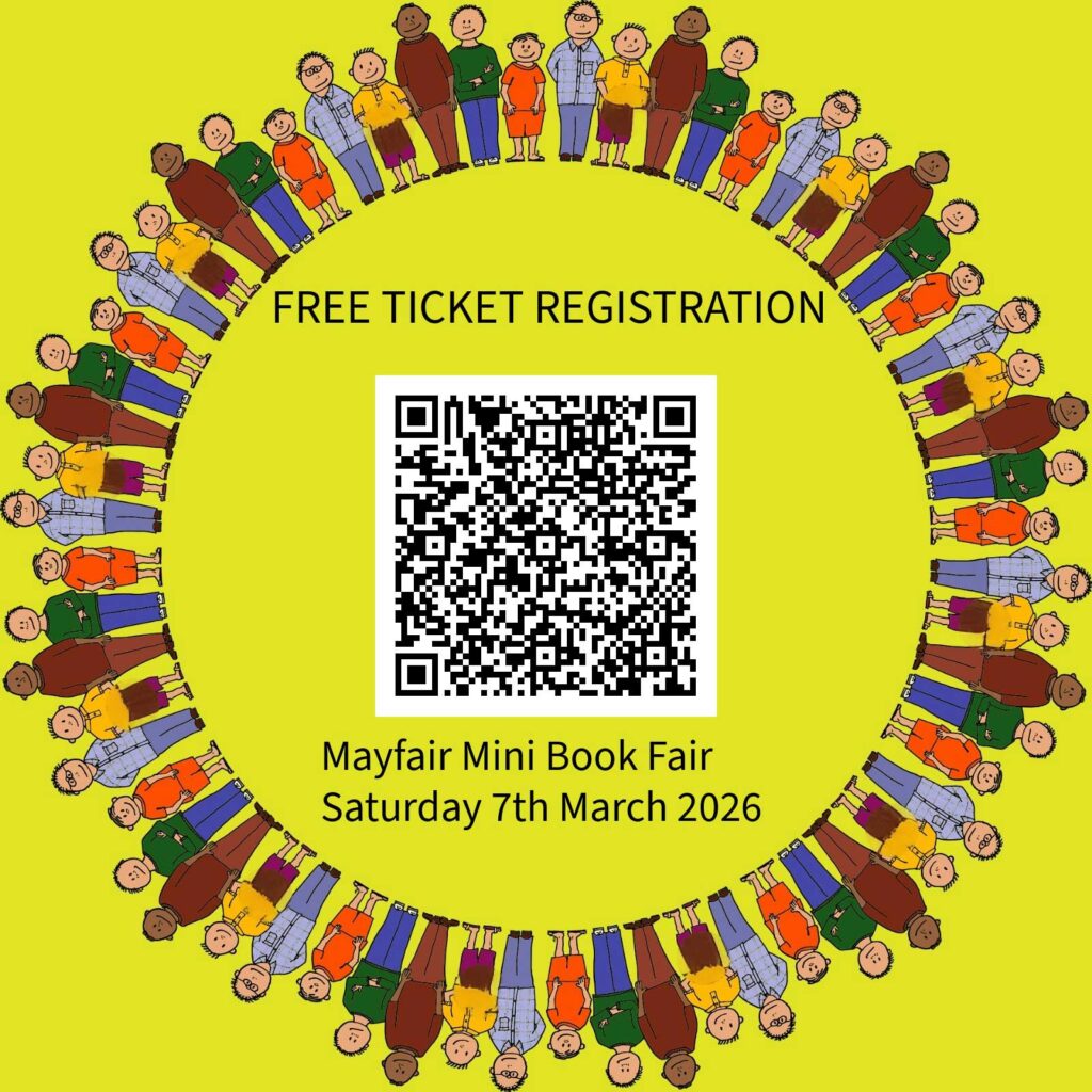 Mayfair Mini Book Fair 2026