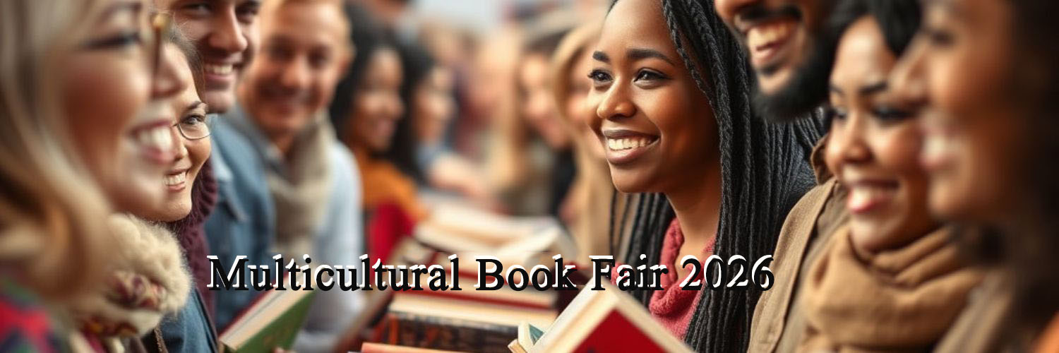 Multicultural Book Fair 2025 - Multicultural Book Fair